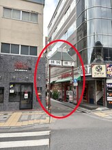 鍼灸院 紡/案内１