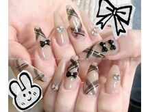 マグロ ネイルサロン/