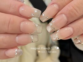 マグネットフレンチ