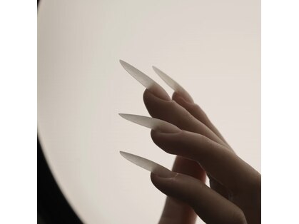 The ネイルサロンの写真