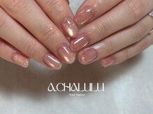 アルファシャルル 那覇 おもろまち(α.chalulu)/フラッシュマグネット