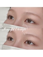 トパーズブロウ 宇都宮竹林店(TOPAZ BROW)/立ち上げストレート☆