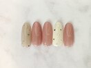 ネイル定額¥8,800コース
