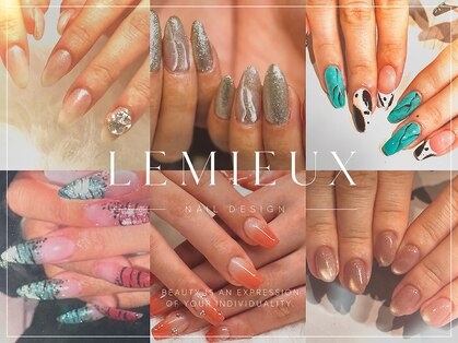 ルミュドゥプレシャス(LEMIEUX de precious)の写真