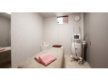 プリマプリート 島店/施術部屋