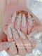 アーラ ディ アンジェロ(ala di angelo)の写真/豊富なアートで指先を彩る♪高い技術略でで美しい仕上がりを体験!!【マンスリーサロンセレクト8700円】