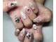 オンニネイル 名古屋栄店(Onnni Nail)の写真/最新トレンド満載の“大人可愛い”デザインが得意♪パラジェル＆スカルプで自爪を守りつつ理想の可愛いを★