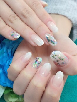 ラディアン(Radian)/シンプルコース＋オプション