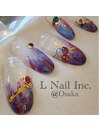 絶妙カラーNail☆