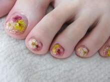 フェイス(HAIRMAKE faith)/お花