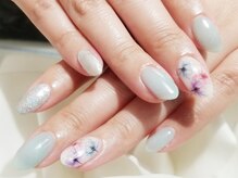 キープ ネイルサロン(KEEP)/フラワーアート♪