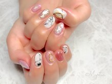 ネイルサロンミルティア(Myrtia)/