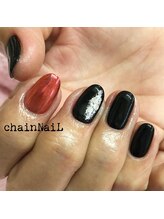 チェインキャンドル アンド ネイル(chain CandLe & NaiL)/