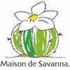 メゾンドサバンナ(Maison de Savanna.)のお店ロゴ