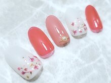 クレール(claire)/ブライダルアート¥9500