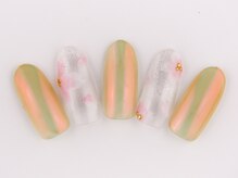 エリクサーネイル 池袋(Elixir Nail)/定額b カジュアル/クーポン使用