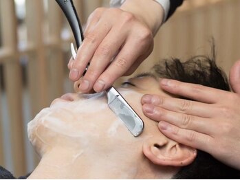 きくとこ/シェービング