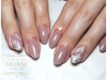 モアニ ヒロオ 渋谷店(MOANI Hiroo)/アートコース♪