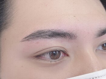 グランドトゥルース ネイルアンドアイラッシュ 守谷店(GRAND TRUTH)/男性も美眉を手に入れましょう☆