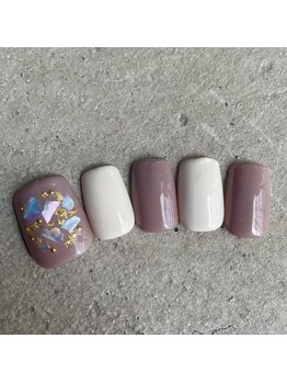 リリービューティーネイル(Lily beauty nail)/フット