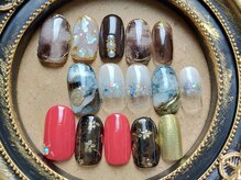 ナビネイル(Nabi nail)/