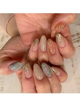 アールエム(Rm)/1月♪ネイル