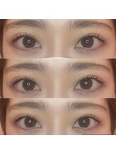 シャルムミー(Charmeme)/大人気次世代まつ毛パーマ上下