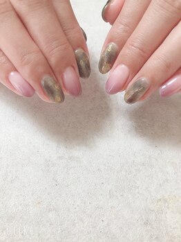 ニナネイル(nina.nail)/定額art designコース