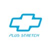 プラスストレッチロゴ