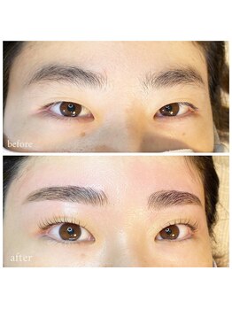 エムアンド(m&)/お目元フルコース