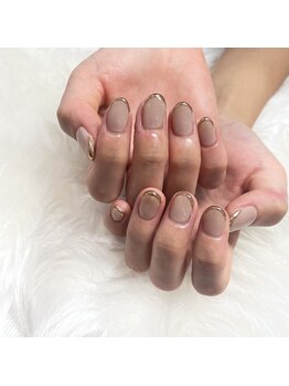 トータルサロン 白べぇーっ プラス/ミラーフレンチ