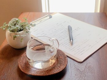 エン(縁 enn)/ウェルカムドリンク