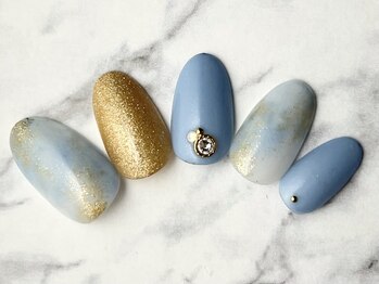 ネイルサロンリヴィエール(Riviere)/HAND★初回¥8500/再来¥9000