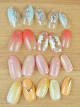 ネイルアンドアイラッシュ テラ 明石店(nail&eyelash Terra)/