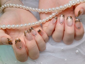 ラッキーネイル(lucky nail)/定額ネイル