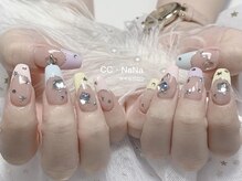 シーシーナナ ネイルサロン(CC NaNa Nail Salon)/ホシネイルスターネイル