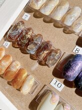 ミヤビネイル(miyabi nail)/ニュアンス定額　　Keiko担当