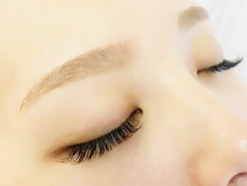 アイラッシュサロン アイケア(eyelash salon Eye' Care)の写真/【美眉毛スタイリング¥3600】骨格に合わせてプロがご提案☆マツエクと合わせて綺麗な目元に◎