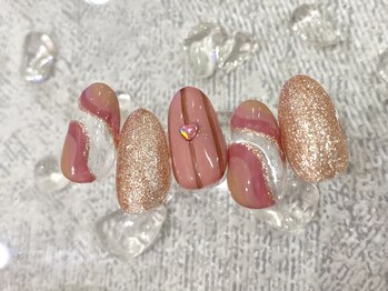 ネイルサロン アイナ(NailSalon Aina)/アートコース