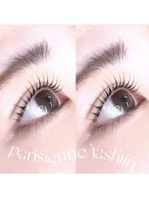 ギフト 渋谷(gift.)/■parisiennelashlift