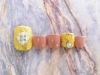 ココラーレ(cocorare)/定額フット¥8000オフケア込