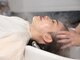 IMMRの写真/<究極睡眠ヘッドスパ>ふかふか大きな手で包む。技術に自信有◇頭皮環境改善&美髪ケアが叶う【肥後橋/本町】