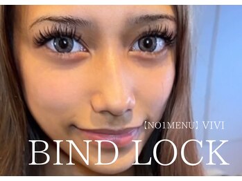 ビビ(VIVI)/バインドロックつけ放題