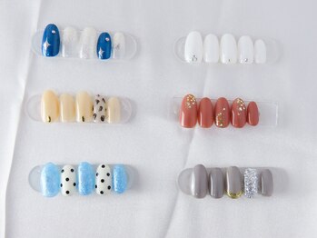 梅島のネイル屋さん/定額4980