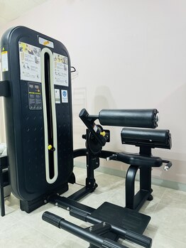 レクリエイター(Re:QREATOR)/アブドミナル/ローワーバック