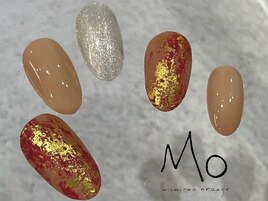 パラジェル　定額デザイン¥11000