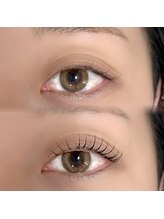 エルア 緑井店(elua)/まつ毛パーマ/パリジェンヌ