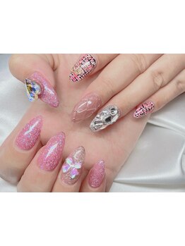 華やか系（イベント・ブライダル）が得意