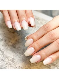 ワンカラーネイル！5500円！