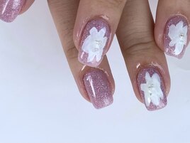 ニュアンスネイル